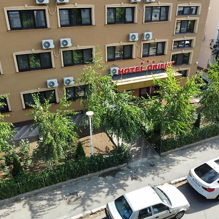 Hotel Orient Galati Eksteriør billede