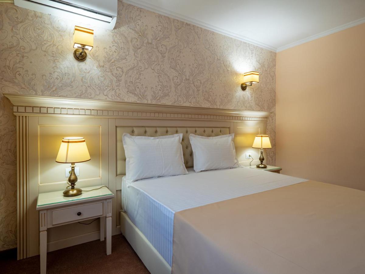 Hotel Orient Galati Eksteriør billede