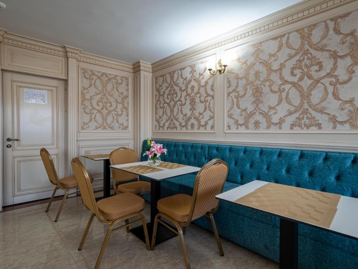 Hotel Orient Galati Eksteriør billede