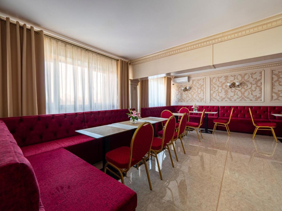 Hotel Orient Galati Eksteriør billede