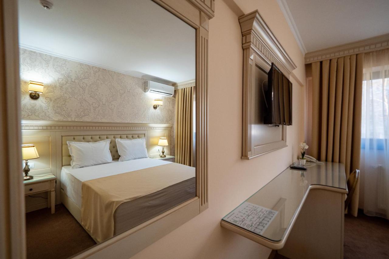 Hotel Orient Galati Eksteriør billede