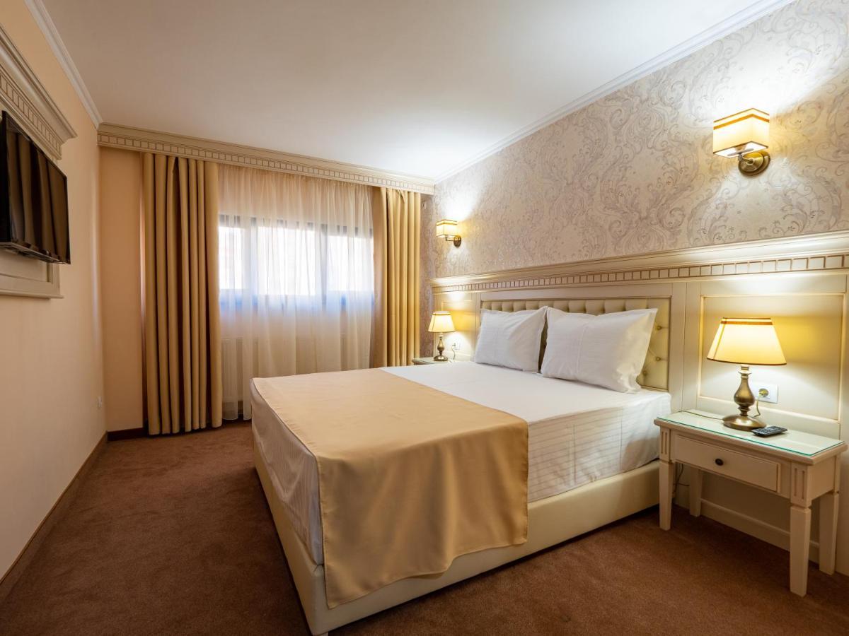 Hotel Orient Galati Eksteriør billede